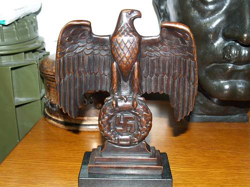 Nuremberg reichsadler