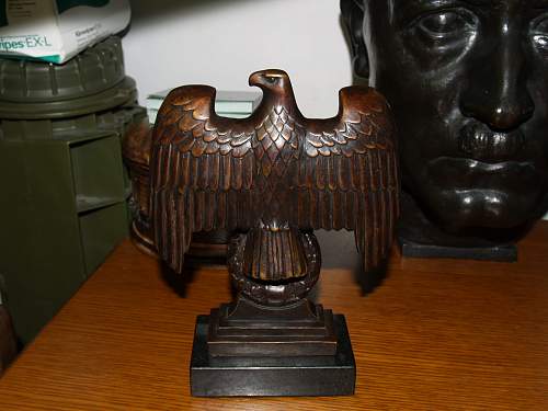 Nuremberg reichsadler