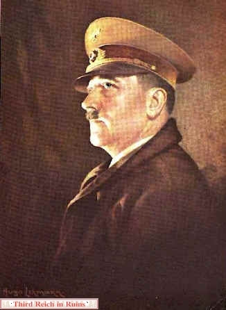 Original painting of Herman Göring!!!