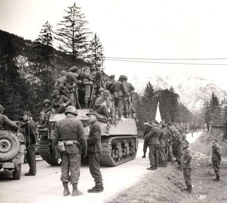 Pieces of rock from Berchtesgaden/ Hitler's Eagles Nest