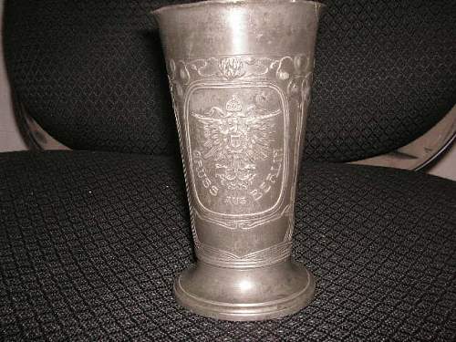 Early Berlin Pewter