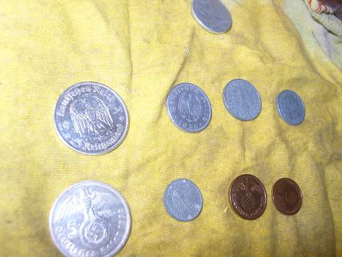 Third Reich Coin