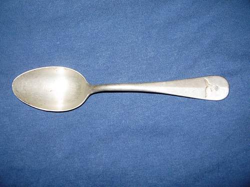 Luftwaffe spoons and forks