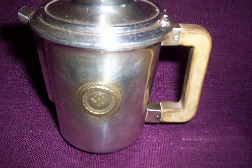 NSDAP Coffee pot?