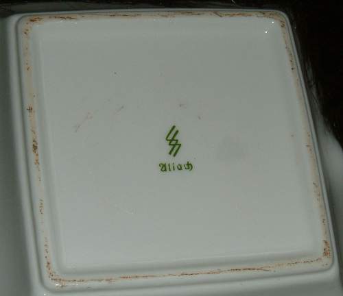 A.H Ash tray