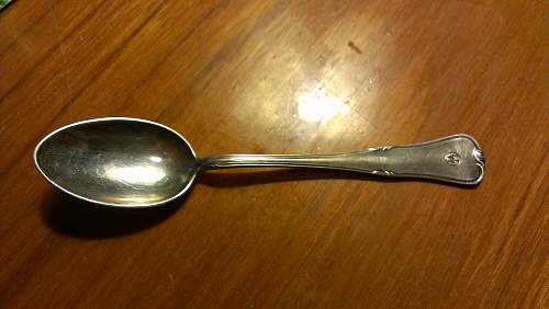 Opinion on some WMF SS marked teaspoons