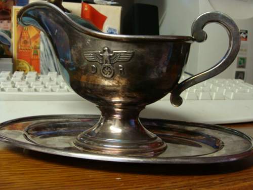 Adolf Hitler's Coffee Cup