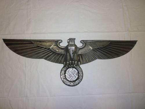 aluminium eagle