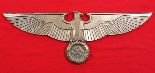 aluminium eagle