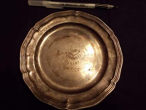 Wiking &amp; Nordland silver plates?