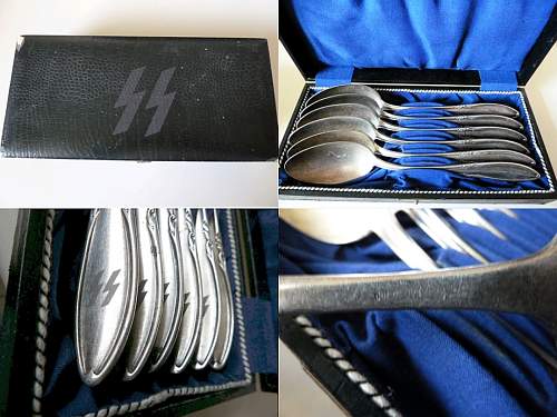 SS cutlery