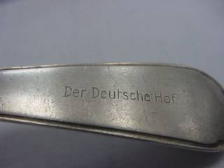 Der Deutsche Hof forks