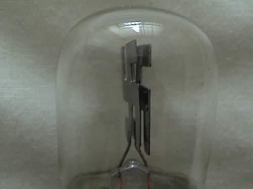 swastika lightbulb