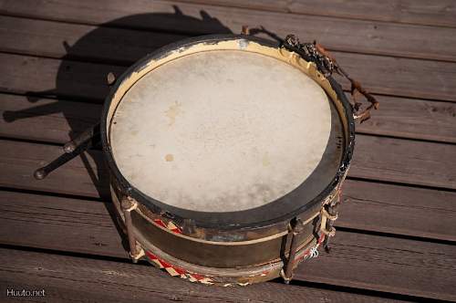 Nice drum but is it HJ?