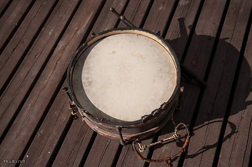 Nice drum but is it HJ?