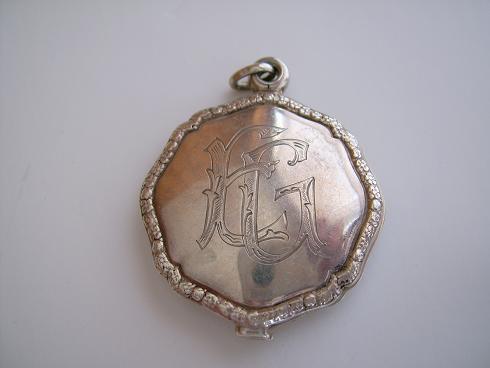 Emmy Goering Locket