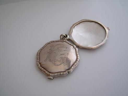 Emmy Goering Locket