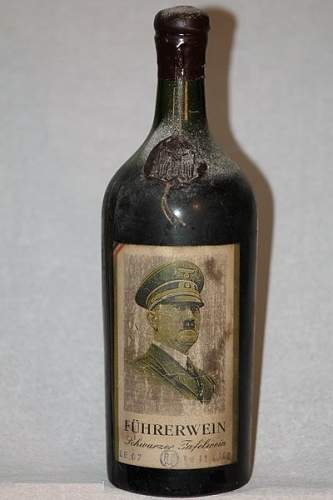 Very Rare Führerwein