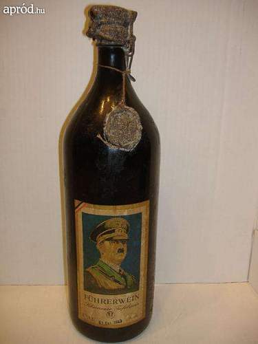 Very Rare Führerwein