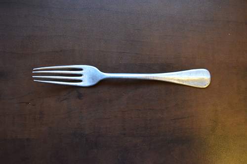 New Arrival - Fork