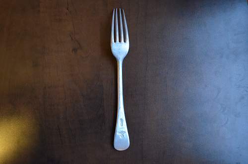 New Arrival - Fork