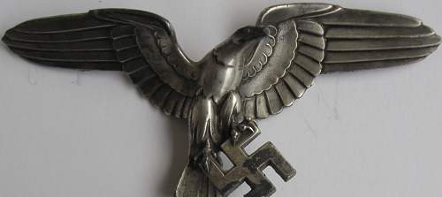 BIG Nazi Steel Key????
