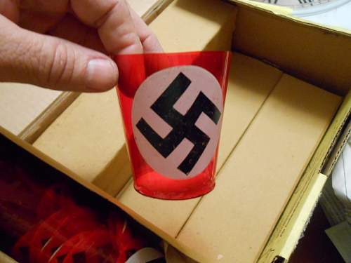 NSDAP Tealights?.