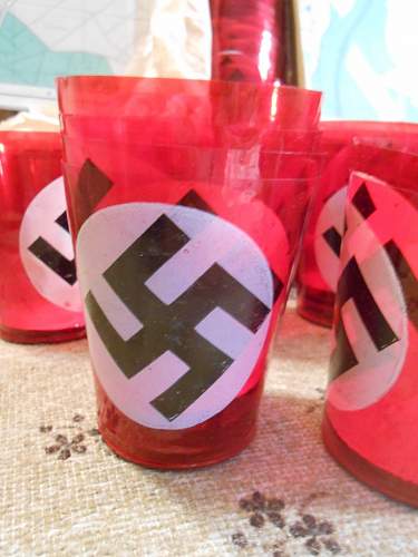 NSDAP Tealights?.