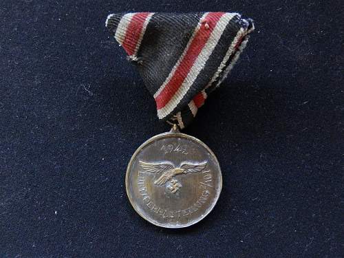 Luftwaffe medal, badge ???????