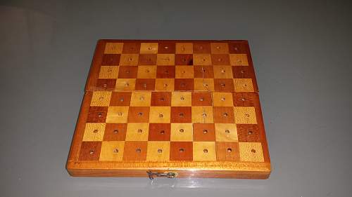 german chess set