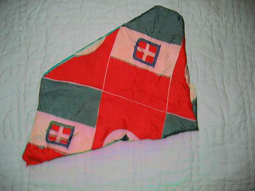 Nazi Handkerchief