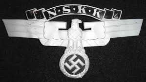 Nazi eagle - Have no idea if its fake or not.