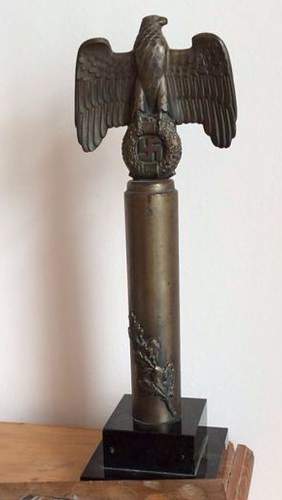 Nuremberg eagle