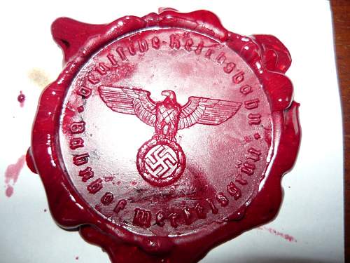 seal of my collections