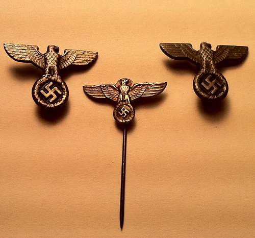 NSDAP Tie Tack