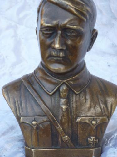 Hitler bust