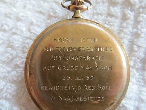 Bring back German Watch