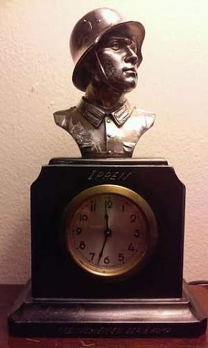 enlisted man or nco bust award