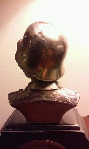 enlisted man or nco bust award