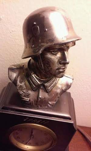 enlisted man or nco bust award