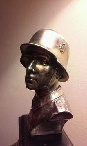 enlisted man or nco bust award