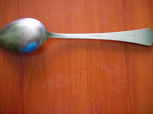 Spoon ss-reich roneusil rostfrei