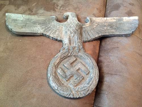 Nazi Wall Eagle