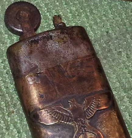 Ww2 german lighter