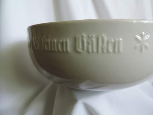 Allach Bowl 1937