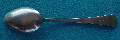 SS Reich spoons genuine or fake