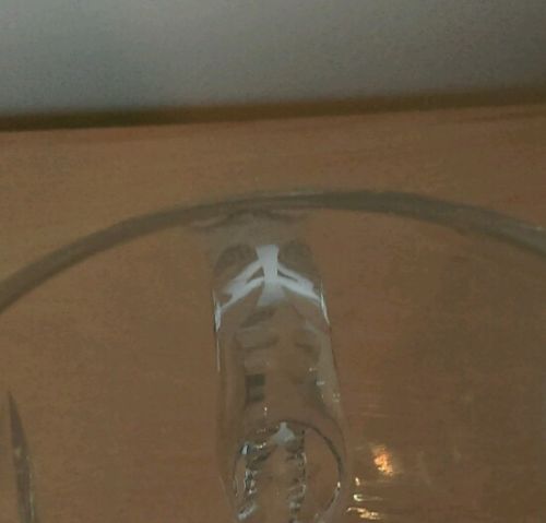 Concentration Camp Glass with Swastika - Thoughts?