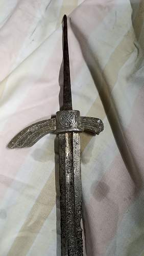 luftwaffe sword