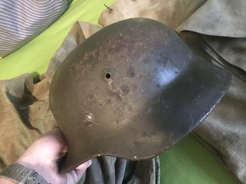 A big found in a barn in Austria