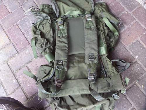 Help needed with Id of this Rucksack/Bergen